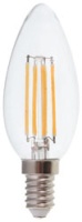 LB-58 4LED(5W) 230V E14 4000K филамент свеча