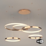 90275/5 медный Smart с управлением по Wi-Fi 160 Вт