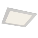 DL022-6-L18W 4000K Встраиваемый светильник Stockton