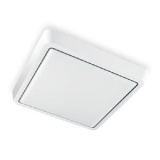 Св-к DLS-17 17W AC220V 230*230*35мм холодный белый 1450 Lm