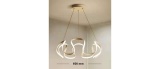 8654 WHITE/БЕЛЫЙ 600ММ D600/H1200/1/LED/72W