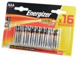 Элемент питания Energizer  LR03  BL16 по 16 шт