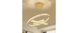 8690 GOLD/ЗОЛОТО D600+400+200/H1200/3/LED/100W