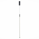 SL1580.423.01 Светильник подвесной ST-Luce Черный/Белый LED 1*18W 3200K