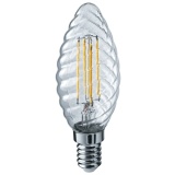 Лампа LED NLL-F-TC35-4-230-2.7K-E14