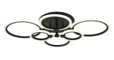10025/6 BK 136w LED 4000-6500K Китай -LBT*