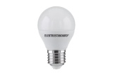 Лампа LED - Е27 шар  4w 6500K Classic