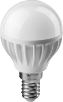 Лампа ОНЛАЙТ OLL-G45-8-230-E14-2.7K (10/100)