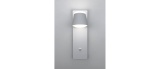 9875 WHITE/БЕЛЫЙ 2/LED/8W/4000-4500K 300*90mm