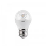 Лампа Gauss LED Globe Crystal Clear E27 4W 2700K 1/10/50