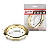 Св-к GX53R-mini RG ультратонкий металл ЗОЛОТО (арт. 0805) IN HOME
