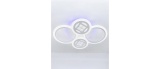 603/4 (1С2110) WHITE/БЕЛЫЙ LED D630/H100/4/LED/52W LED 