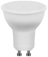 LB-26  80LED/7w  Gu-10 220V 6400K лампа светодиодная Feron