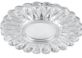 Св-к 902 CD 15LED*2835 SMD 4000K, MR16 50W G5.3, белый, хром