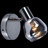 05960-0.8-01 PEARL BK светильник потолочный
