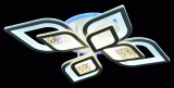 19185/2+2 WH Led 180W+20W 3000K-4000K-6500K