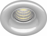 Светильник 003 LN, 3W, 210 Lm, 4000К, хром