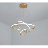 28589 золото D200+400+600/H1000/3/LED/90W 4000-4500K SPF21-10