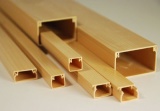 Кабель-канал ПВХ 16*16 (84м уп) СОСНА T-plast