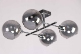 ВА-C811/4 CR+BR (6) светильник потолочный										