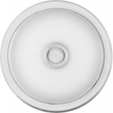 Св-к Онлайт OBL-R1-14-4K-WH-IP40-LED-SNR с датчиком
