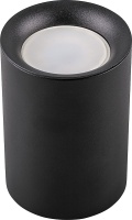 Св-к 174 ML MR16 35W, 220V, GU10, черный (1/50)