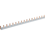 Шина соединительная  NBB-L-12PIN-63-1 12 штырей 22 см (1/20/600)