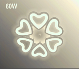 8019/6В 60W Люстра LED