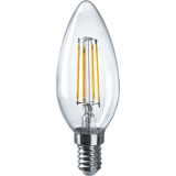 Лампа NLL-F-C35-6-230-4K-E14 филамент
