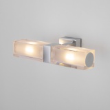 Подсветка Duplex 2x28w хром