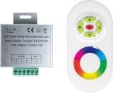 Контроллер RGB Сенсорный (напряжение: 12-24В ток:3*8А)