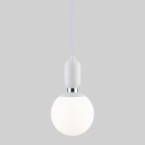 50158/1 белый Bubble Long Eurosvet  подвесной светильник 