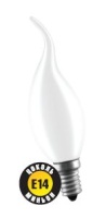 Лампа NI-FC-60-230-E14-FR свеча на ветру