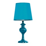 33954 Blue Gerhort (Германия) Настольная лампа классическая 
