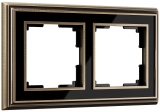 Рамка Palacio WL17-Frame-02 бронза / черный