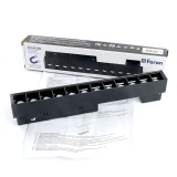 Светильник MGN300 12w 3000K трек черный магнитный 1080Lm  30" (1/30)