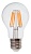 LB-57 6LED(7W) 230V E27 2700K филамент A60