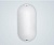 Светильник светодиодный пылевлагозащищенный SP-GO 18W/6500K/IP65 Овал, Спутник	