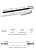 Трансформатор электронный для светодиодной ленты 60W 12V (драйвер), LB001