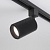 Св-к трек 1011 MRL GU10 Spike черный