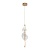 MS.3028.1 GD 14W 4000K Подвесной светильник MODESTYLE 