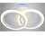 Люстра RG-CL7728/2C 3C 60w LED Redigle