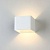 Св-к 1060 MRL LED настенный светодиодный Corudo LED белый