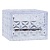Светильник USL-F-172/РT050 4Led ICECUBE на солн. бат. теплый белый свет 1*АА Ni-Mh IP44 Uniel (1/12)
