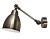А2054AP-1AB Бра ARTE LAMP 