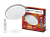 Сетильник COMFORT MYSTERY 75Вт 230В 3000-6500K 6000Лм 500x65мм с пультом ДУ IN HOME (1/5)