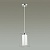 3731/1 SUSPENTIONI LN19 225 хром Подвес E27 1*60W 220V ELLIOT
