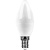  Cафит Лампа 11W свеча 230V E14 4000K, SBC3711(10/100)