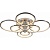 LI8878/8 CHROME 256W 970*840*190 -LBT*