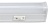 5040 AL 88LED (2835)4500K 18W 1600 Lm в пласт. корпусе с выключателем и сетевым шнуром, 1200x34x23мм